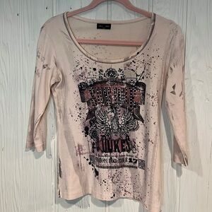 Skinny Minnie Top, Large